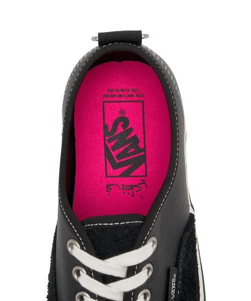 [Vans] Authentic (Marc Sabotage) VN000BW5BPR1 [Shipped from Korea] 100% Authentic