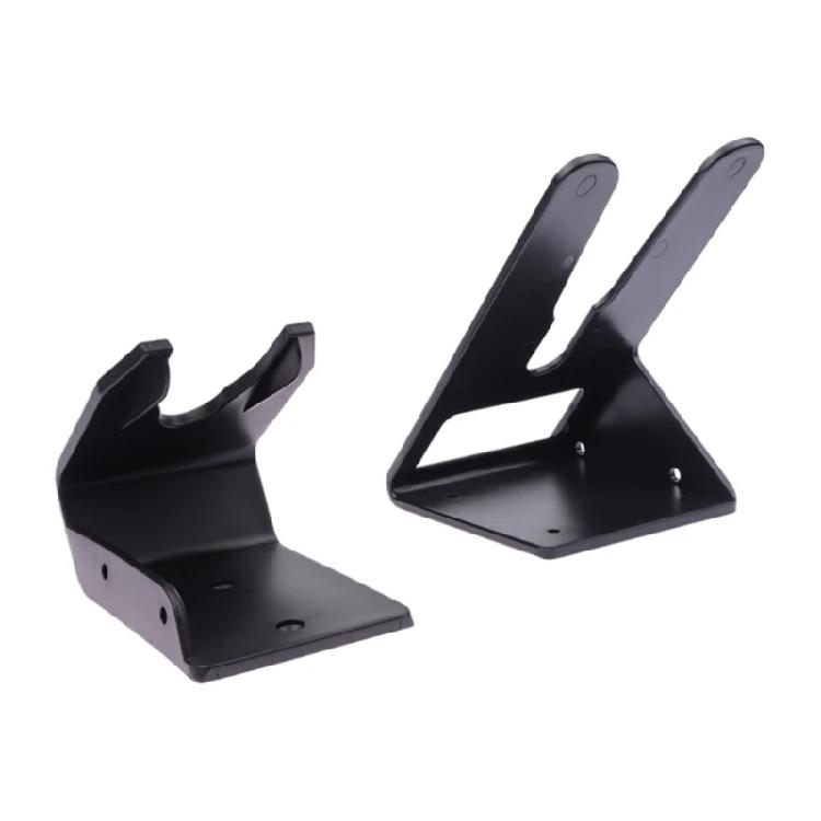 Scanner Stand Durability Barcode Scanner Holder for Stable Barcode Scanning Operations Minimizes Movement Errors