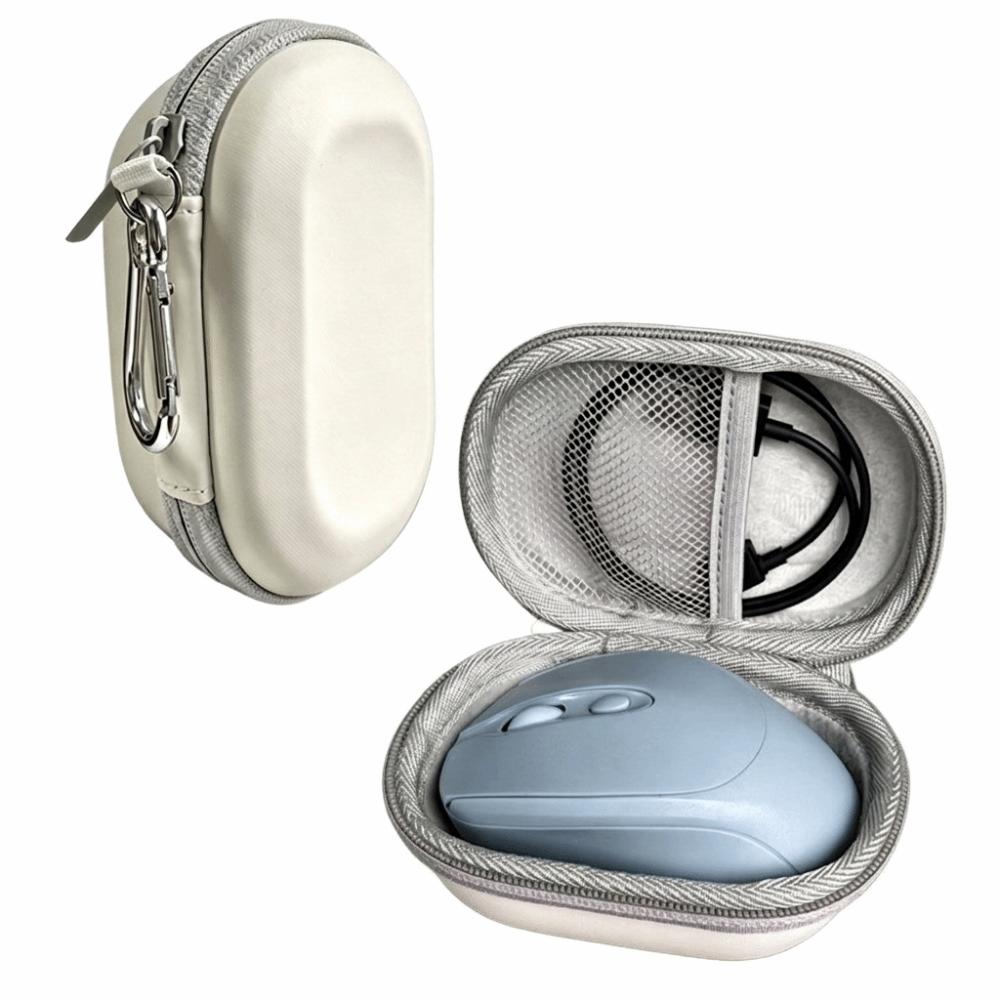 Pressure Resistant Mouse Storage Bag Multi-functional Portable Protective Case Anti-collision Durability Travel Carry Case