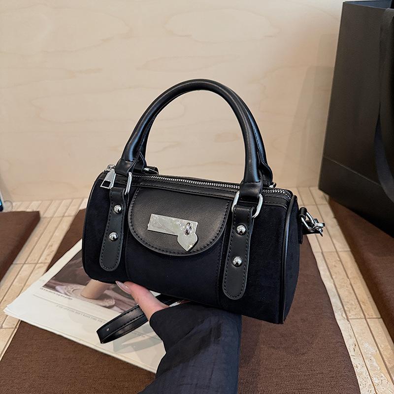 Premium retro handbag women's new versatile fashion shoulder messenger bag pillow bag