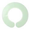 Silicone Neck Protector Scarf Haircut Wrap Salon Collar Hair Dye Shawl Barber Shop Shatterproof Pad Hairdressing Cutting Wrap