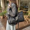 Crossbody Bag Women's Large Capacity Tote Bag Commuter Shoulder Bag