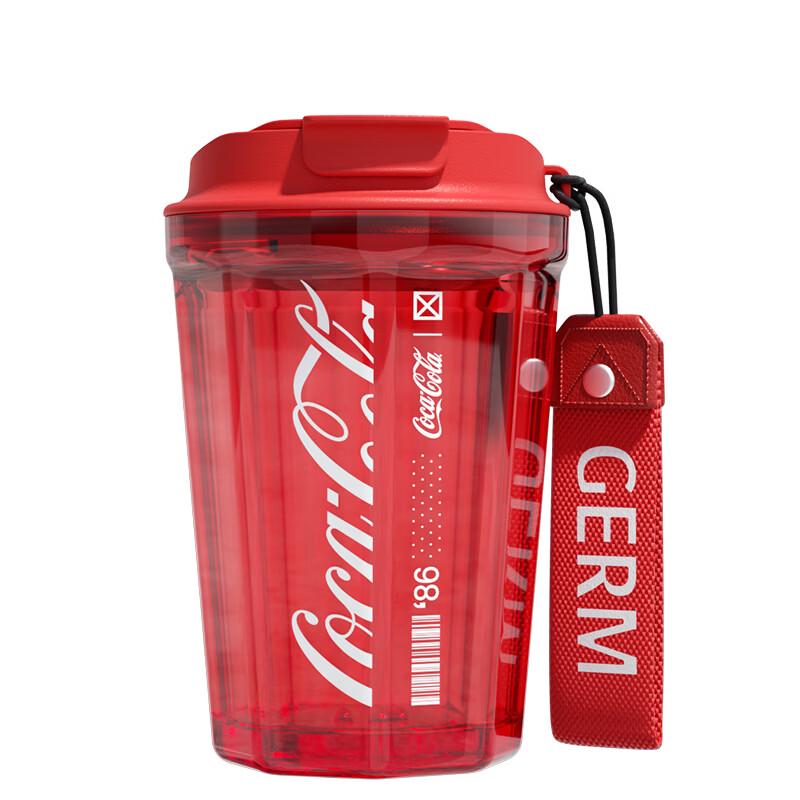 Borraccia in Acciaio Inossidabile Collaborazione Germ x Coca-Cola