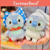 Cute Cartoon Style Stuffed Toy Superhero Stidi Plush Doll For Girls Hanging Pendant Included Characters)