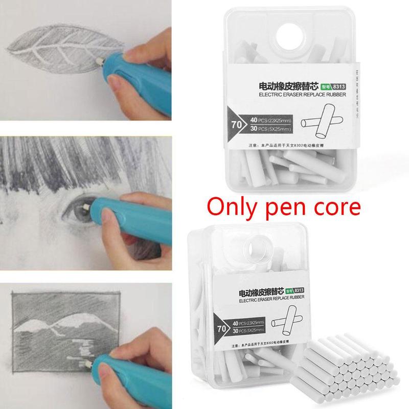 70PCS Eraser Refills for Electric Erasing Machine uygun fiyatlı satın