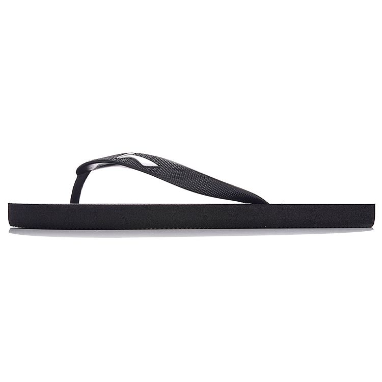 

Li-Ning Versatile Casual Slide Sandals Men Footwear Black ALSN011-1 44⅓