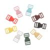 Bracelet Outdoor Camping Handmade Backpack Button Doll Bags Buckles Mini Buckle Dog Collar Strap