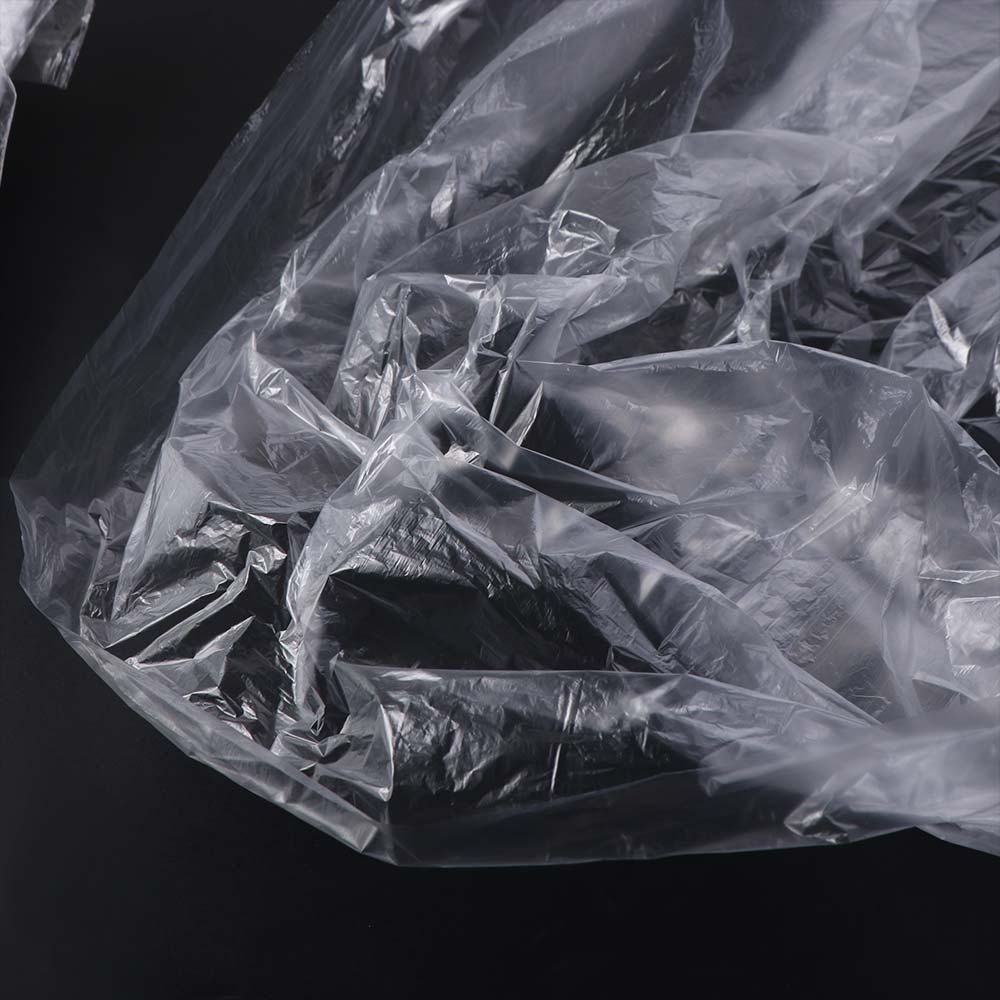 240Pcs Transparent Foot Tub Bags Heat Resistant Waterproof Bath Basin Bags 65cm*50cm Thicken Disposable Foot Tub Liners