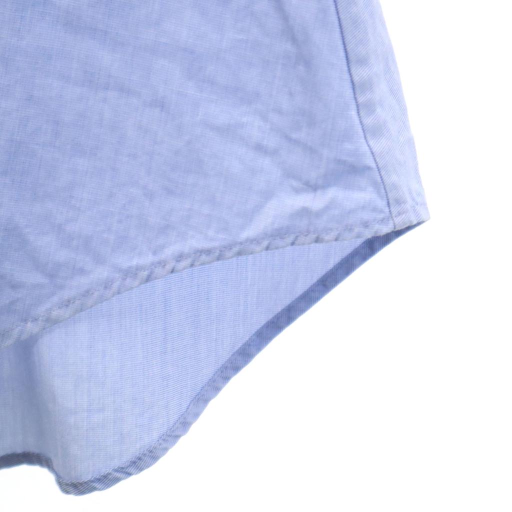 TOMORROWLAND made in Japan No sleeve shirt 38 Blue Women Used