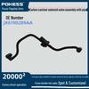 JX619D289AA Carbon Canister Solenoid Valve Assembly for 2019 Ford Focus 1.5L, Part Number 2302439