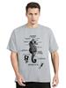 Seahorse Anatomy Biologist Animal T Shirt Fashion Cotton Tees Unisex Unisex Oversized Tshirt Clothing