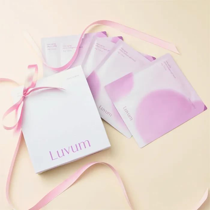 [Firming & Lifting] Slow Aging Phyto Collagen Gel Mask 5 Sheets Pack (2 Packs) (10 Sheets)