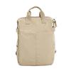 Schoolbag Backpack New Men's and Women's Large-capacity Simple Casual Waterproof Cloth Bag Business Document Student Schoolbag Travel Bag
