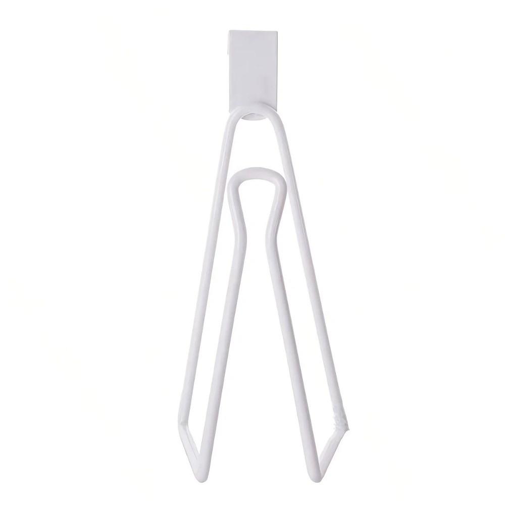 Stainless Steel Tissue Towel Roll Dispenser Hanging Paper Towel Rack  Kitchen Bathroom Organizer