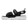New Balance Sandales Unisexes Mode Série 3206 'Noir Blanc' Baskets SDL3206K
