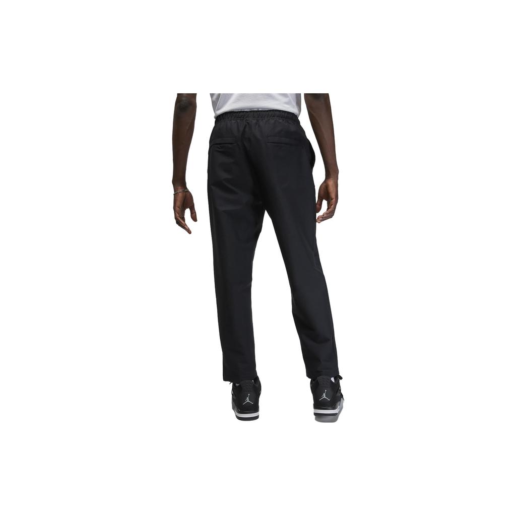 New Jordan Knitted Sweatpants Men's Black FB7325-010