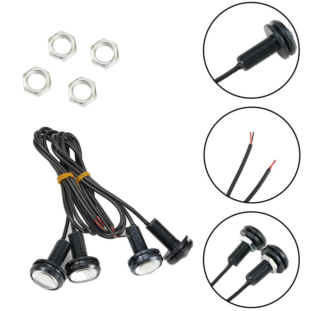 Parking Light Backup Lamp Reversing Light Running Dustproof