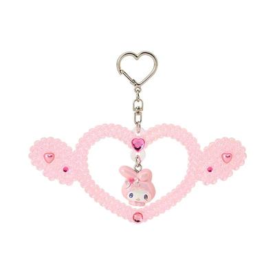 Sanrio My Melody Key Holder ( Merousaromiusa ) Japan NEW Sanrio Characters