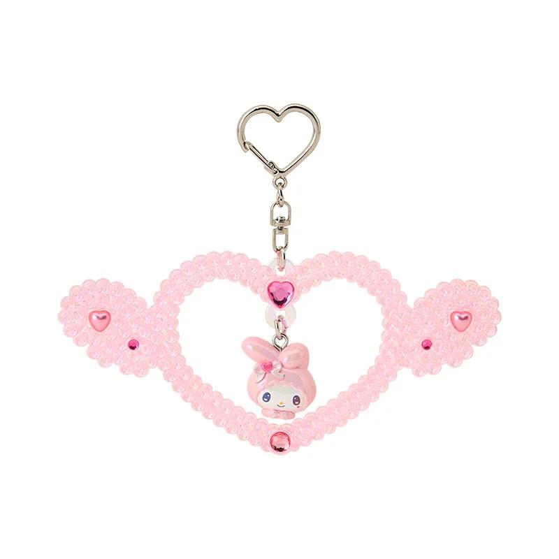 Sanrio My Melody Key Holder ( Merousaromiusa ) Japan NEW Sanrio Characters