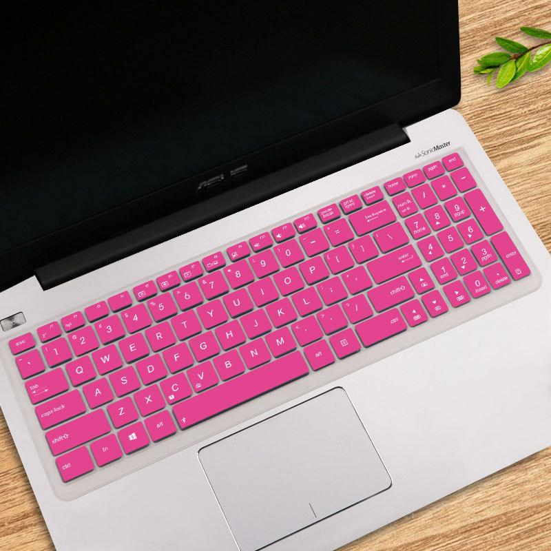 Silicone Keyboard Protective Film for ASUS N50 K50 FX60 ROG STRIX Keyboard cover for ASUS N50 K50
