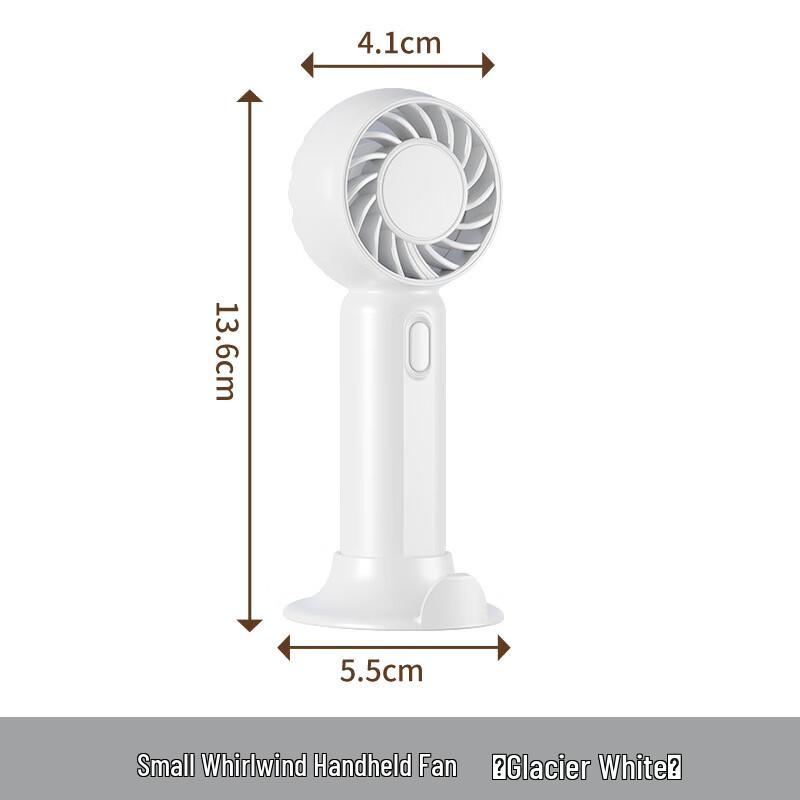 Li Shen F6 Mini Handheld USB Spray Fan