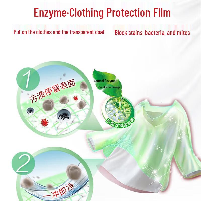 OMO Multi-Effect Color Protection Laundry Detergent