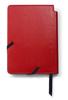 Official CROSS Journal Notebook, Horizontally Ruled, A5, Red, AC281-3M, Officially Imported