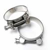 Heavy Duty 304 Stainless Steel European Hose Clamps