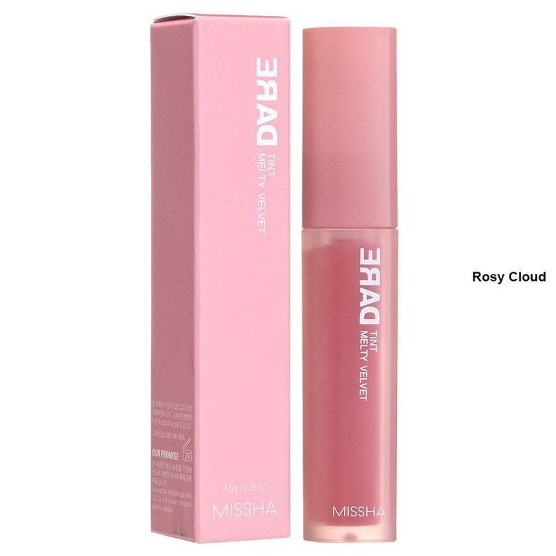 MISSHA Dare Tint Melty Velvet - 6 Colors