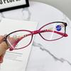 Women's Anti-Blue Light Fashion Reading Glasses - Stylish for All Ages