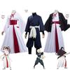 Fantasia Cosplay de Halloween - Jigokuraku Himekawa Tōma & Yamada Asaemon Sagiri