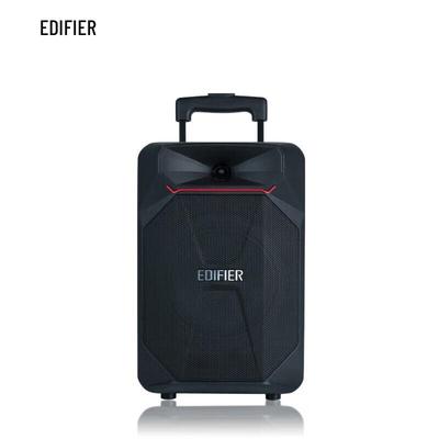 Edifier PP208 8-inch Portable Bluetooth Trolley Speaker CN Plug (adapter Included)