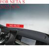 FOR NETA S -2024  Car Dash Mat Dashmat Dashboard  Cover Sun Shade Dash Board Cover Carpet  Accessories