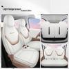 26 Model Wuling Hongguang Mini EV Seat Covers - Macaron Edition, All-Season Cushions