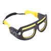 Glasses Headlamp 5 Lighting Modes Headlamp With Detachable Sunglasses for Night Fishing Cycling