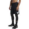 New Nike Casual Shorts Men's Black 910706-010
