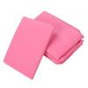 10 Pieces Disposable Bath Wrap Nonwovens Disposable Spa Body Wrap with Elastic Band for Beauty Salon Bath Hotel Travel