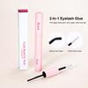 4ml Lash   and   Dual-Ended Eyelash Glue Adhesive for IndividualCelsiusCluster Lashes