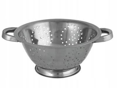Passoire à pâtes en acier inoxydable 24 cm