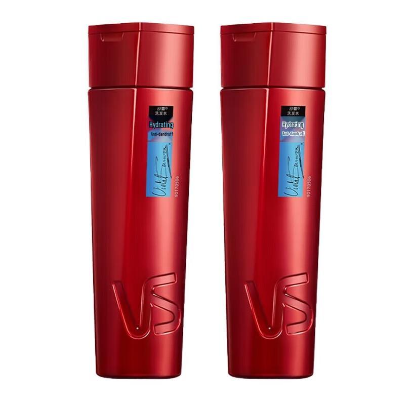 Vidal Sassoon Anti-Dandruff & Hydrating Shampoo