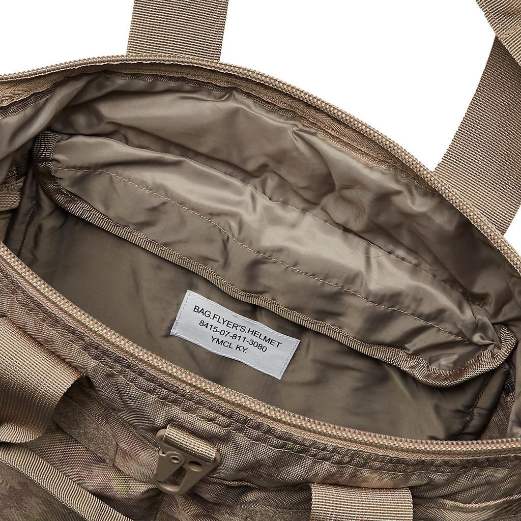 Helmet Bag with Military Patch for Men F-Style 3-Way