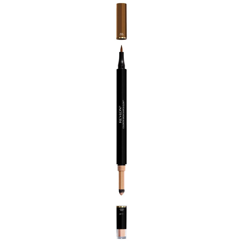 Revlon ColorStay Brow Shape & Glow Eyebrow Tracer -