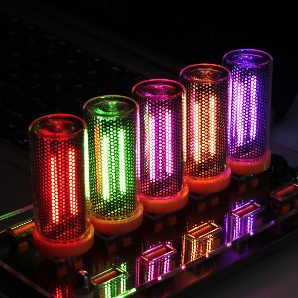RX9021 Mini-USB-Touch-Nachtlicht - Design einer Glasflasche für Schreibtisch und Nachttisch