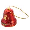 Small Round Bells for DIY Bracelets Earrings Making Creative Jewelry Components Festive Decoration American Shape Metal