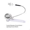 Drain Strainer for Mop Sink Cable Control Accessories Bathroom Garden Stable