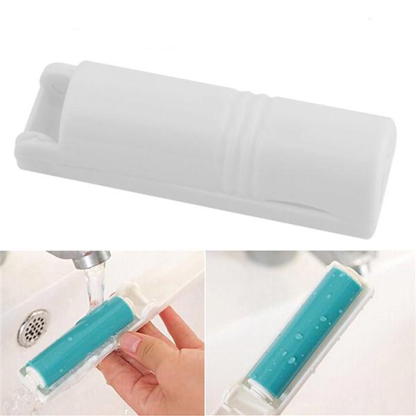 Portable Folding Type Washable Reusable Roller Sticky Dust Brush Pet Clothes Furniture Clean