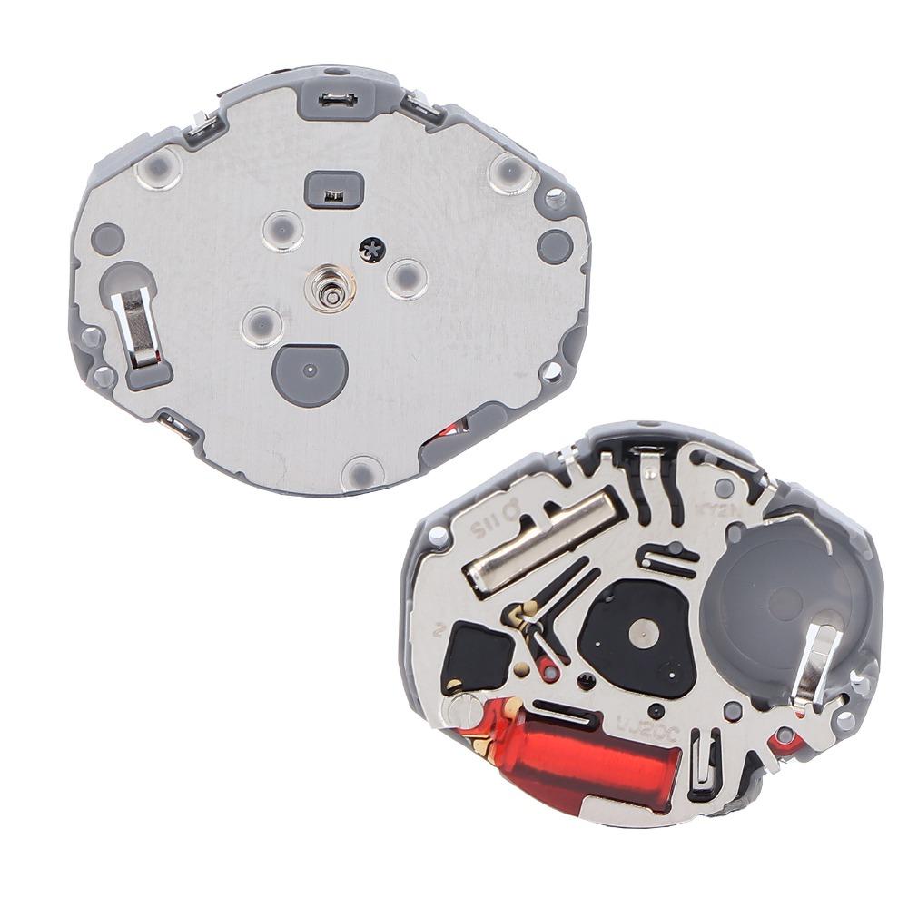 Alloy Quartz Watch Movement Clock Movement Accessories for For VJ20 Movement Watch Repair Service