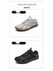 Spring 2026 Men's Wide Toe Non-slip Barefoot Hiking Shoes - Wear-resistant, Casual Outdoor Footwear.