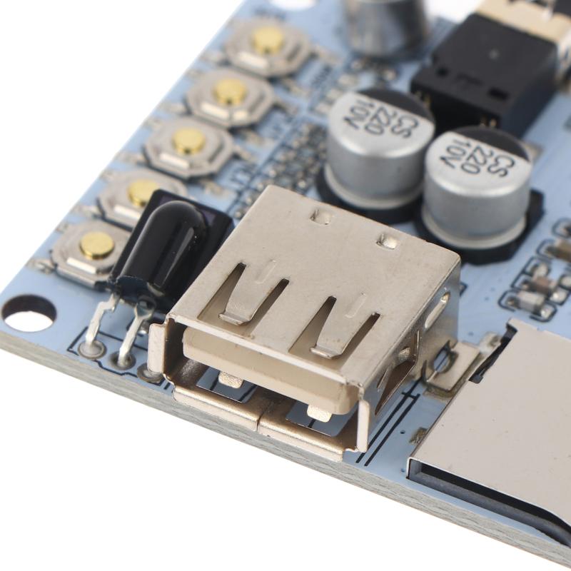 Bluetooth Audio Receiver Module Lossless Car Speaker Power Amplifier Retrofitting Wireless Bluetooth 4.1 Circuit Receiving Board