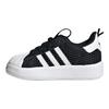 Adidas Originals Superstar 360 Adifom Comfortable Low-Top Walking Shoes Baby Shoes Black White JR7414